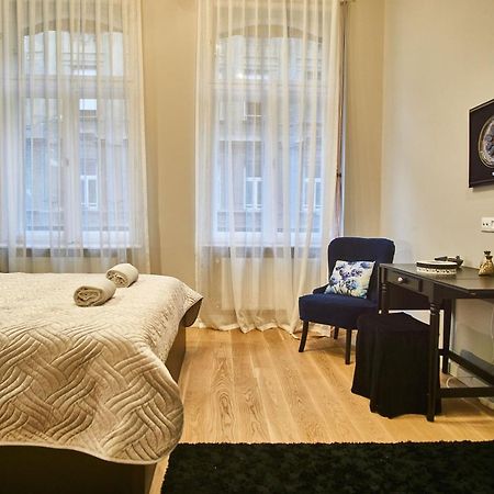 K95 Apartment - Budapest Bagian luar foto