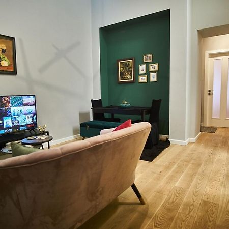 K95 Apartment - Budapest Bagian luar foto