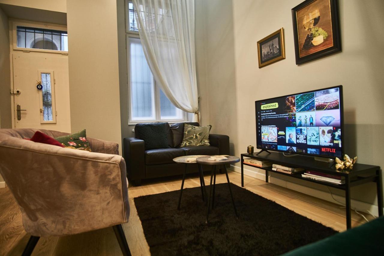 K95 Apartment - Budapest Bagian luar foto
