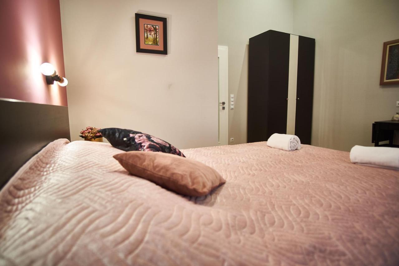 K95 Apartment - Budapest Bagian luar foto
