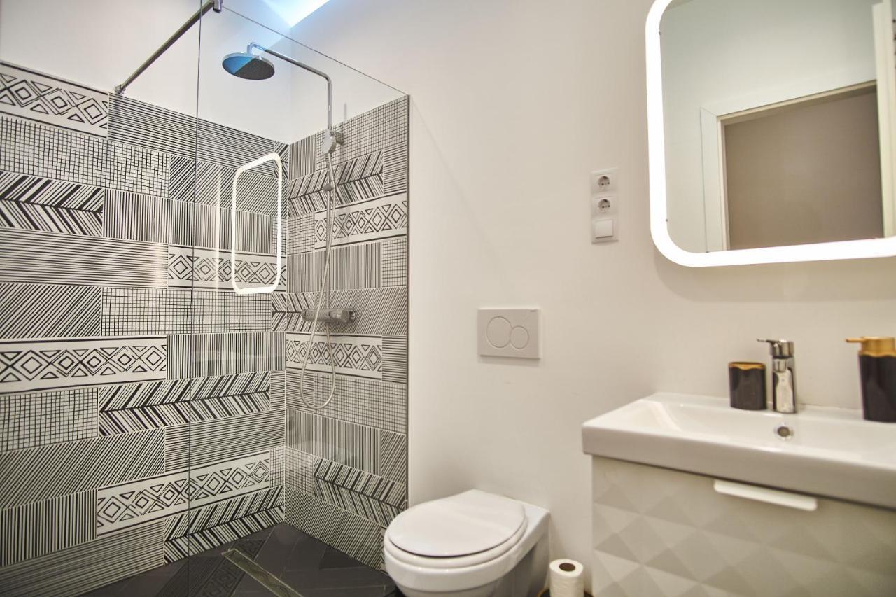 K95 Apartment - Budapest Bagian luar foto