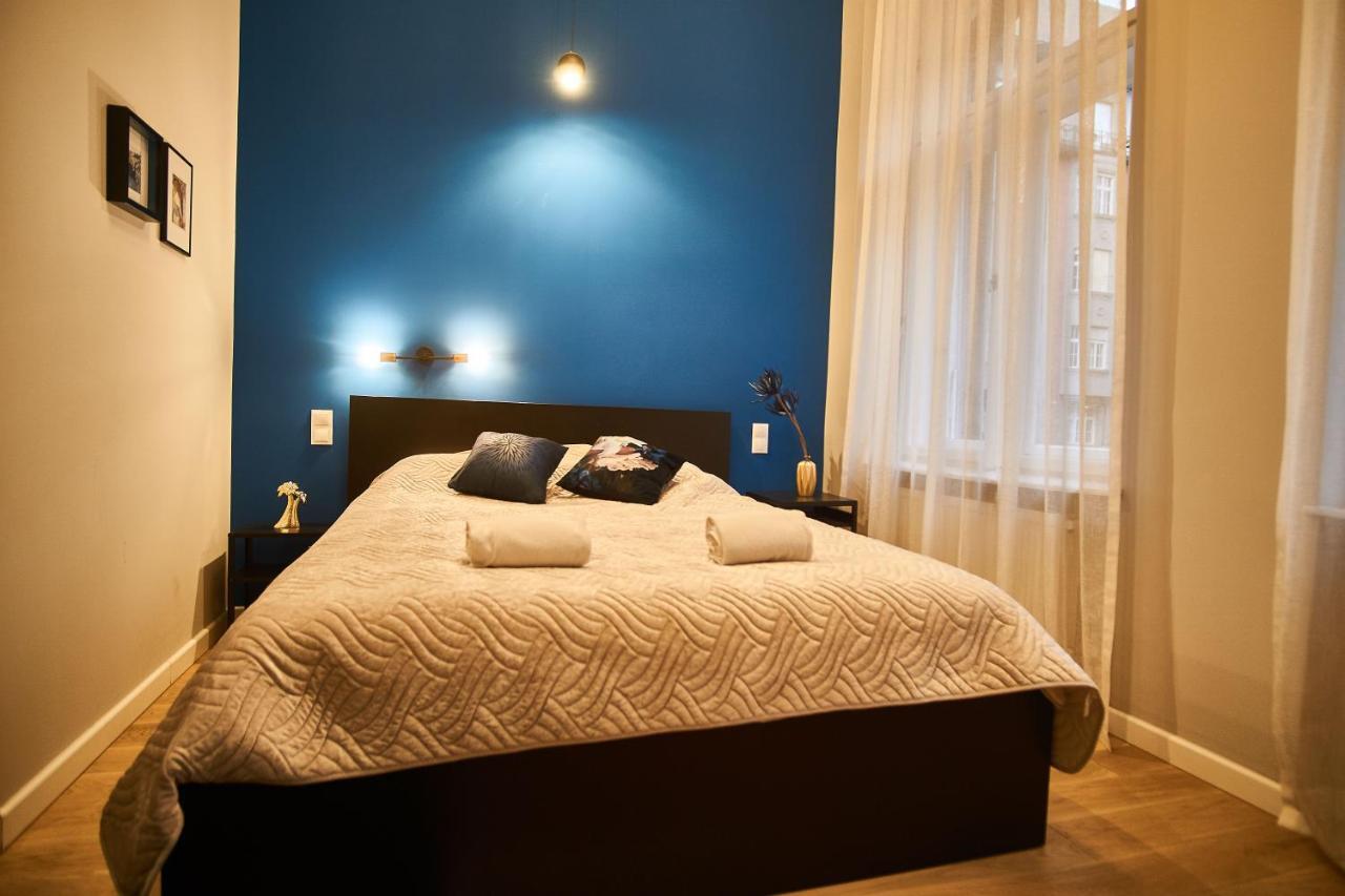 K95 Apartment - Budapest Bagian luar foto