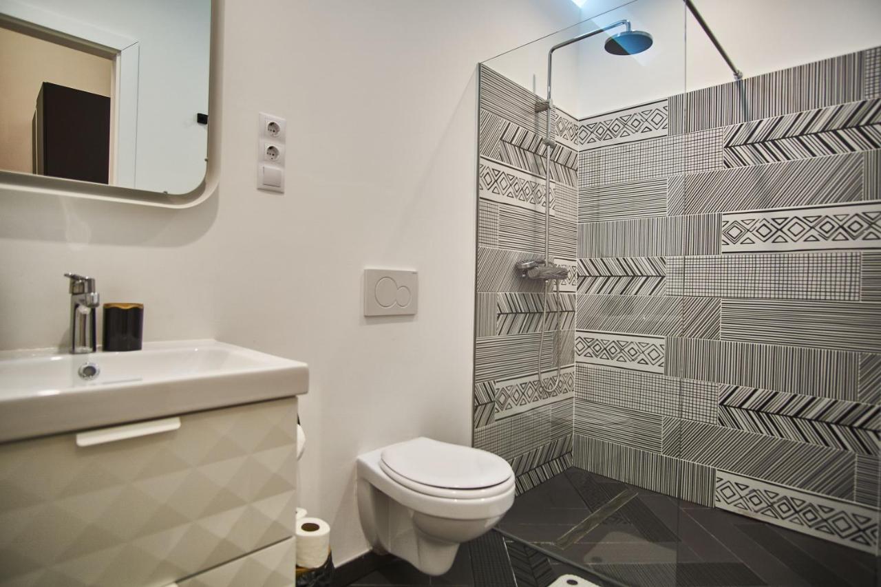 K95 Apartment - Budapest Bagian luar foto