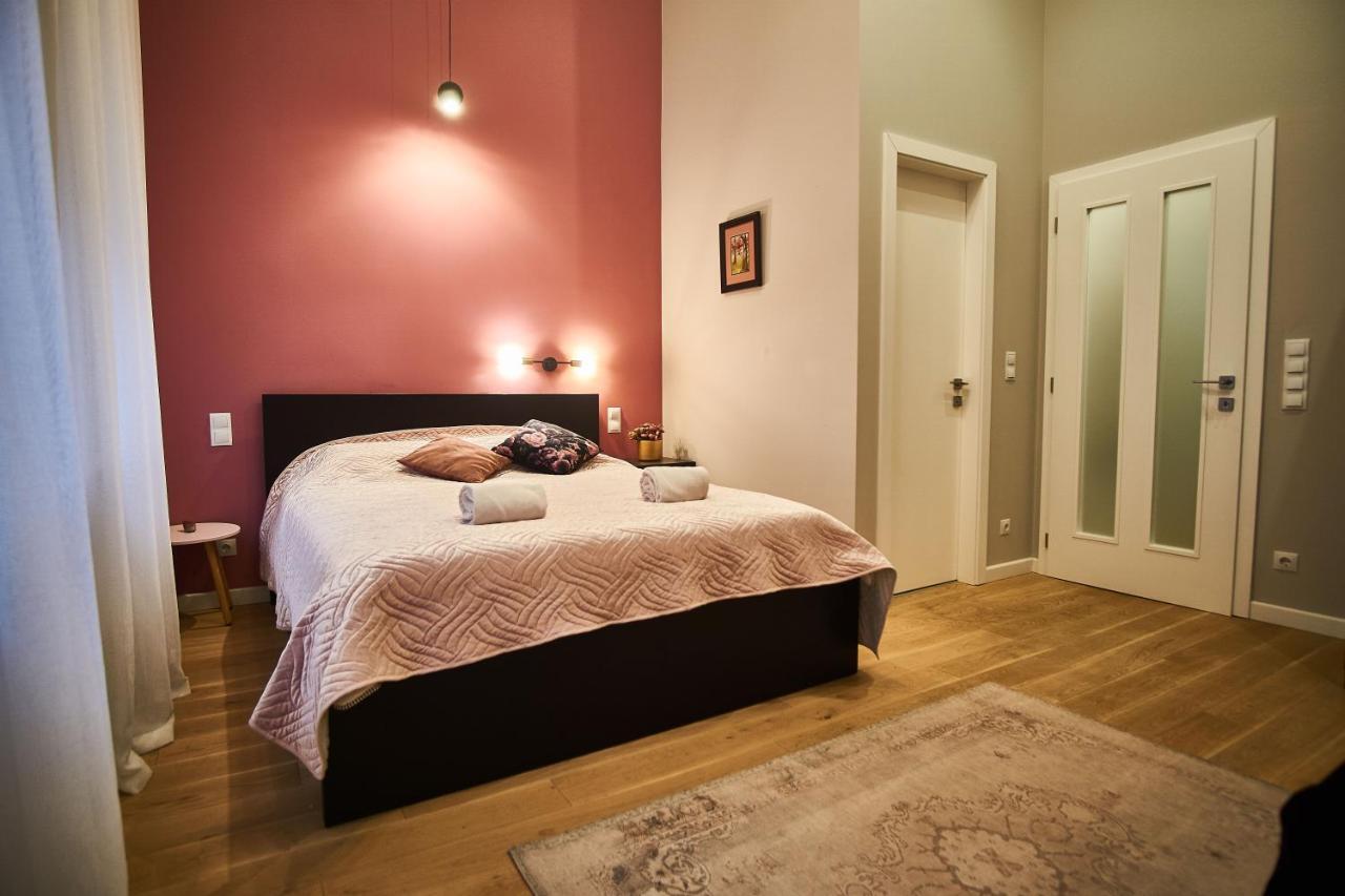 K95 Apartment - Budapest Bagian luar foto