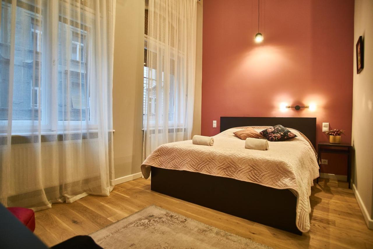 K95 Apartment - Budapest Bagian luar foto