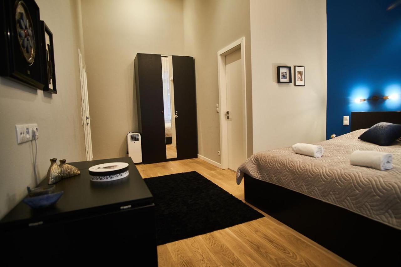 K95 Apartment - Budapest Bagian luar foto