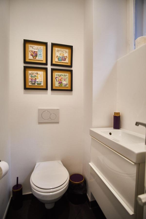 K95 Apartment - Budapest Bagian luar foto