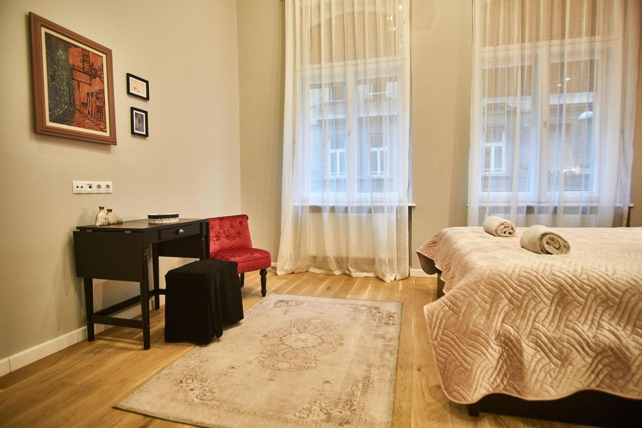 K95 Apartment - Budapest Bagian luar foto