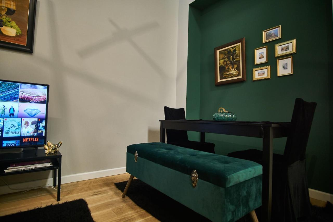 K95 Apartment - Budapest Bagian luar foto