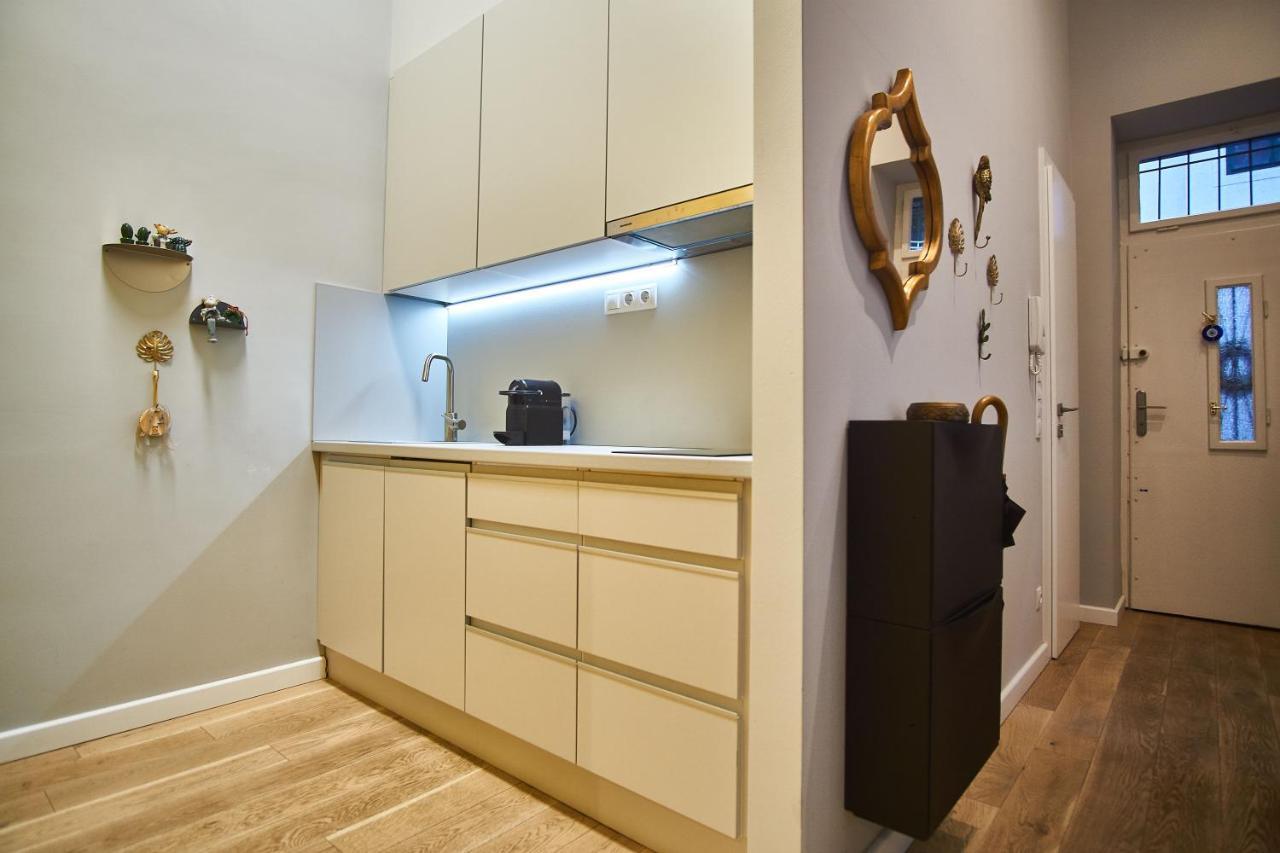 K95 Apartment - Budapest Bagian luar foto