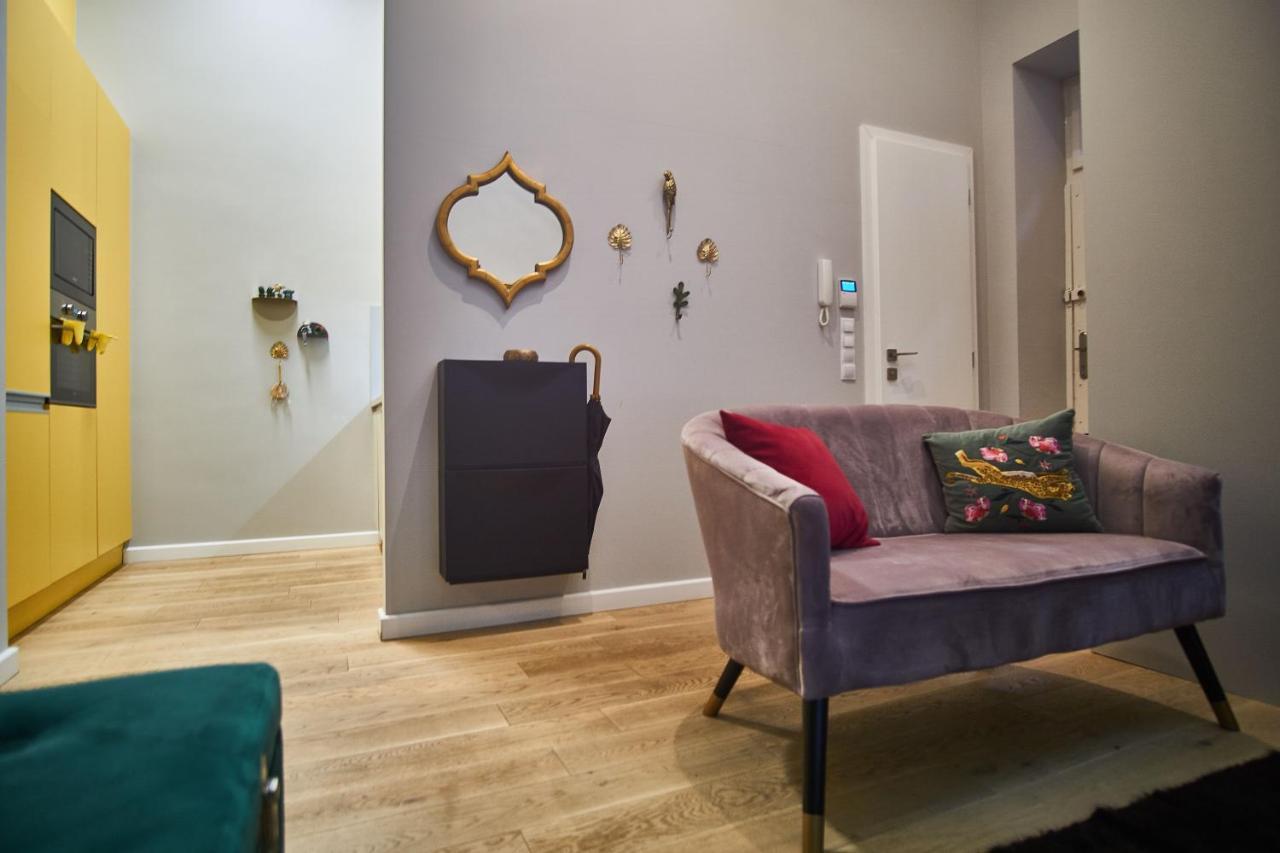 K95 Apartment - Budapest Bagian luar foto