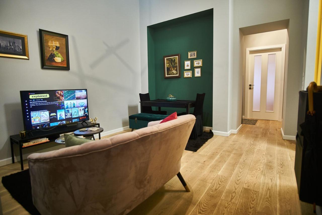 K95 Apartment - Budapest Bagian luar foto